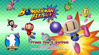Bomberman Blast (Nintendo Wii/Dolphin Emulator)