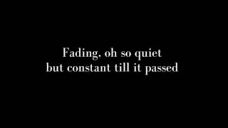 Kings of Convenience - The Build Up Feat. Feist (Lyrics)