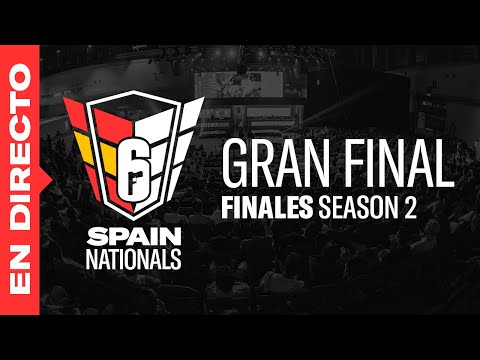 R6 Spain Nationals S2 Finales día 6 #R6SpainNationals