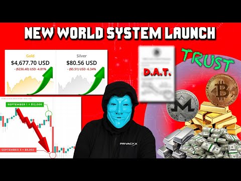 WORLD GOVERNMENT SYSTEM Fighting MONERO / BITCOIN and NEW SKY NET ai!