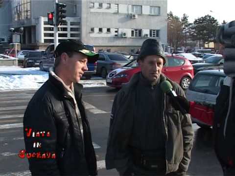 VIS 08.01.2009 - Cu masina iarna