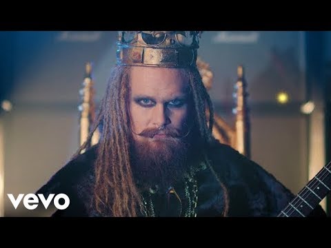 Avatar - A Statue Of The King (Official Music Video) online metal music video by AVATAR