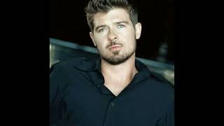 got 2 be down - robin thicke ft. faith evans (slowed + reverb)