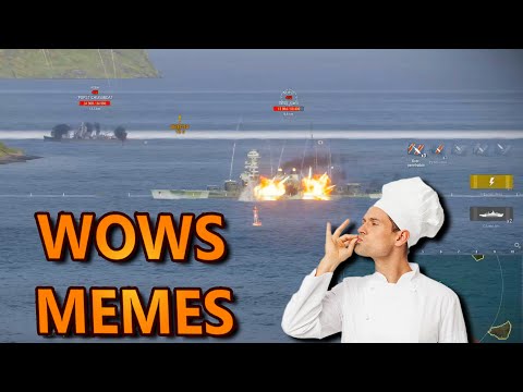 World of Warships Funny Memes 148