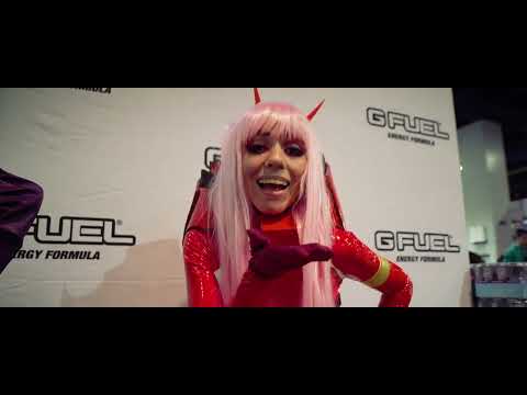 LVLUP EXPO 2022 Cosplay Montage + Reel