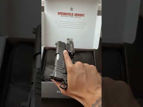 New Springfield Prodigy Comp AOS: Have Things Changed?