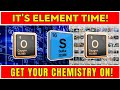 PERIODIC TABLE OF ELEMENTS QUIZ! I 30 QUESTIONS (5 SECONDS TO ANSWER)