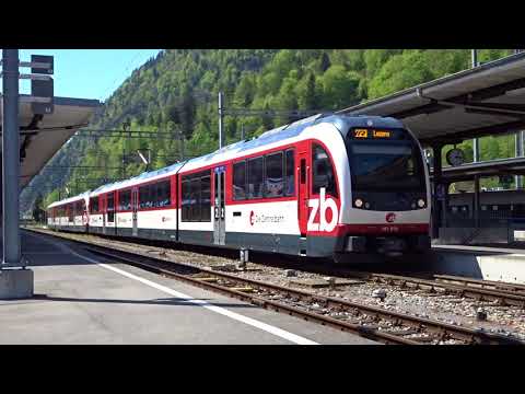 Zentralbahn ZB