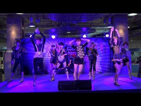 130601 GenesiS cover Girls' Generation @JK Underground Cover Dance 2013 (Audition)