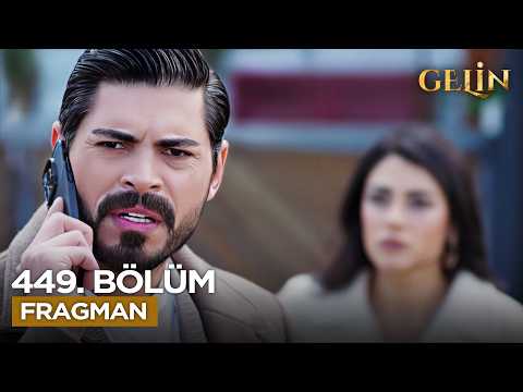 Gelin Dizisi 3. Sezon 449. Bölüm Fragmanı