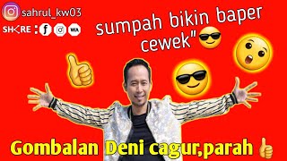 Download lagu Kumpulan gombalan deni cagur! Bikin artis baper✔ #part 1 mp3 Download lagu Kumpulan gombalan deni cagur! Bikin artis baper✔ #part 1 mp3