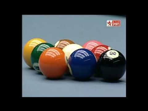 Efren Reyes vs Satoshi Kawabata