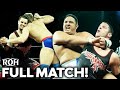 The Briscoes Vs Samoa Joe Bryan Danielson FULL MATCH ROH The Battle Lines Are Drawn 2004