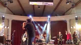 Southside Johnny - Better Days - River Rock At the Amp - Warren, Ohio - Aug 24, 2013