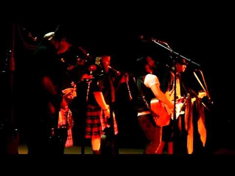 The Mudmen - Dublin Saturday Night