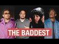 Chavanté feat. Qlas, kans & Oykie - The Baddest Chavanté feat. Qlas, kans & Oykie - The Baddest