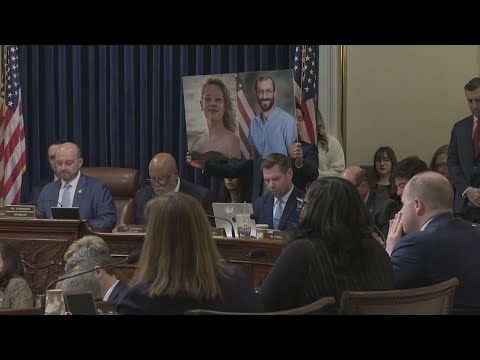 ICE director testifies before Congress