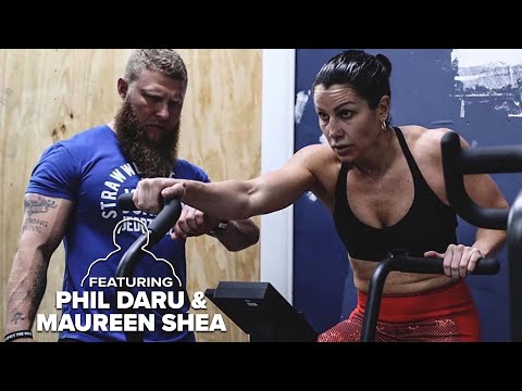 Mark Bell's Power Project EP. 436 - Phil Daru & Maureen Shea