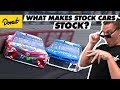 The Science Of Stock NASCAR RULES SCIENCE GARAGE