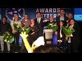 Sport Awards Rotterdam-Rijnmond: terugblik op een mooie avond