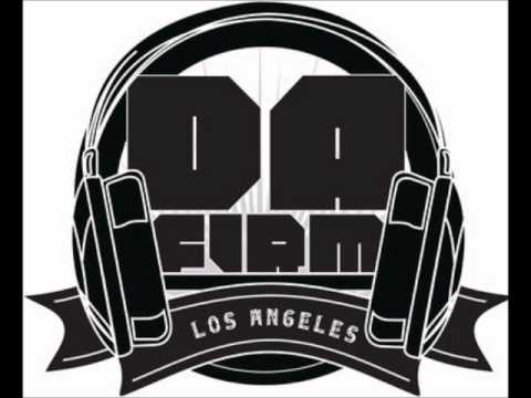 Da Firm - Living In The Moment (Welcome To Da Firm Mixtape 9.21.11)