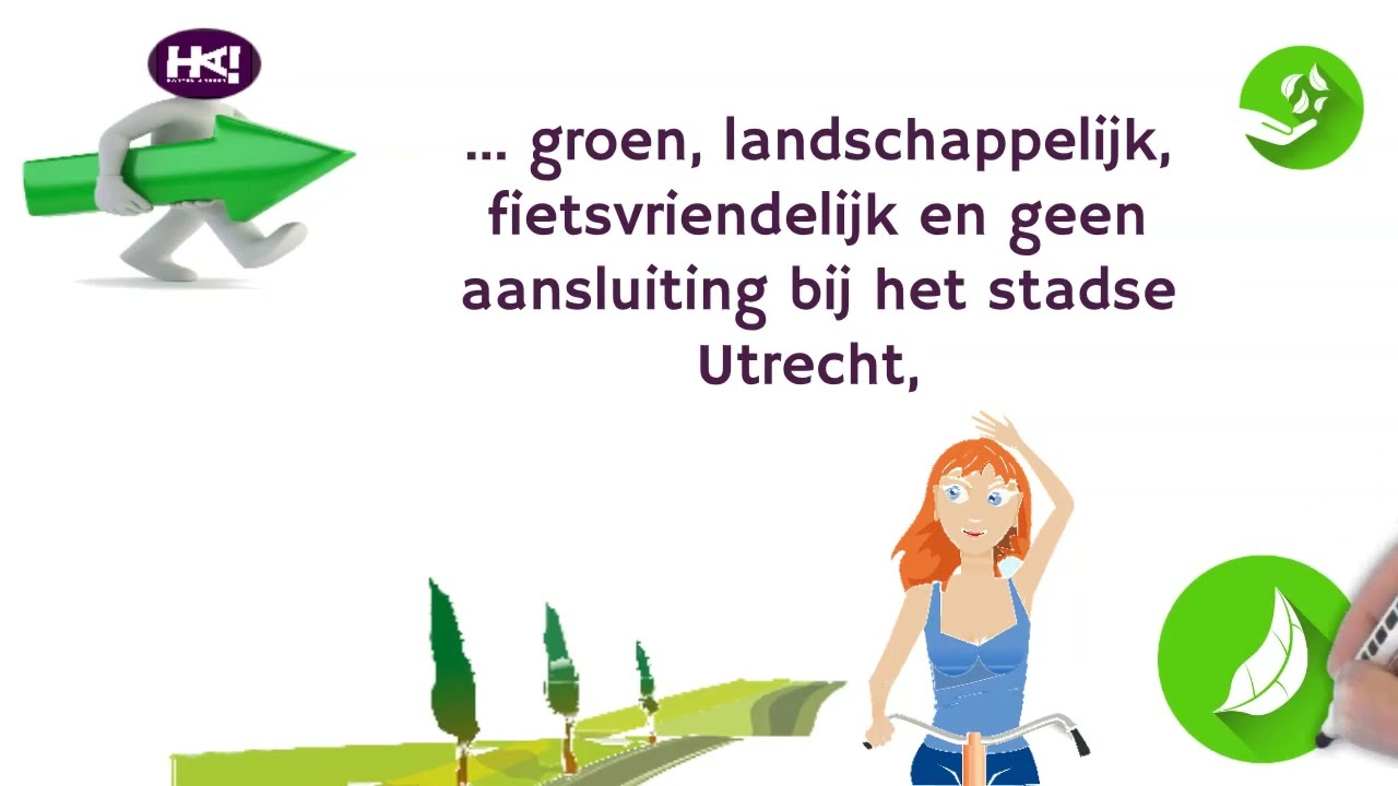 Speerpunt HA!: Het Kromme Rijngebied