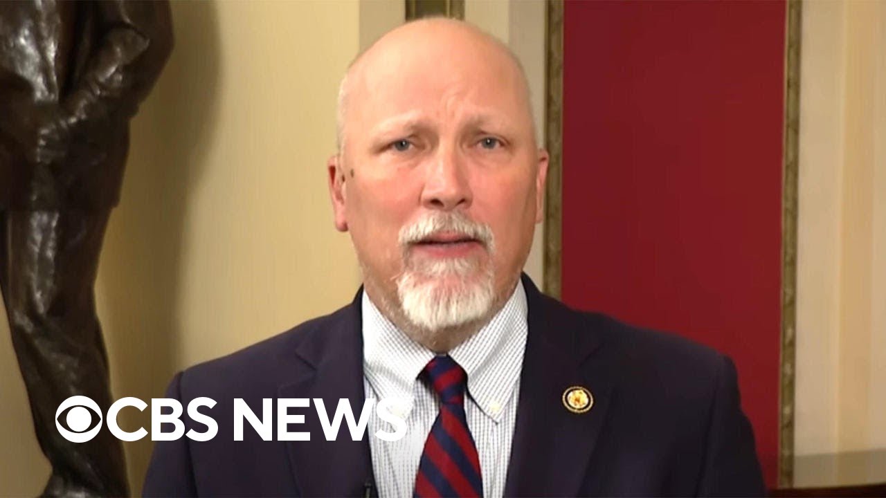 Rep. Chip Roy weighs in on Trump's proposed takeover of Gaza