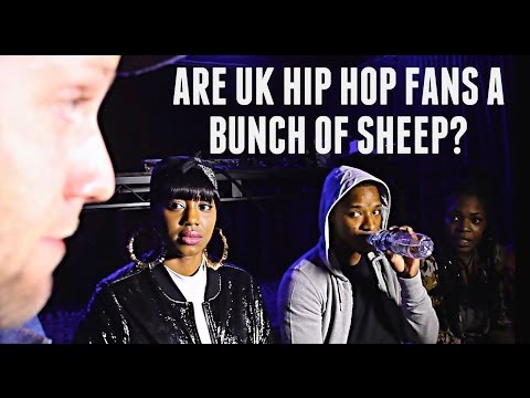 Are UK Hip Hop Fans Sheep?
