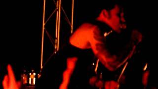 William Control - Strangers at the O2 Academy Oxford.