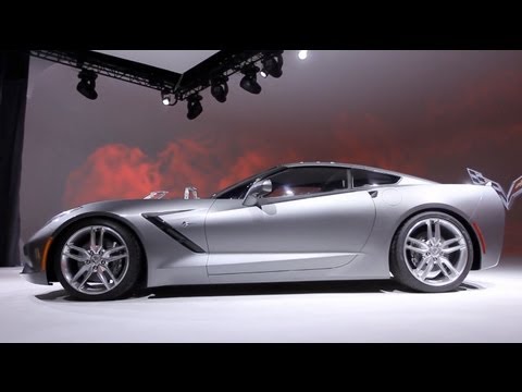 Thumbnail for Part 1 of 2 of The Interview Series @ 2014 Chevrolet Corvette Stingray / Z51 - CAR and DRIVER by GAZ, Supercar, Chevrolet, SEAT, North American, Corvet, WiLL, Corvett, Car, Vehicle, Chevrolet Corvette