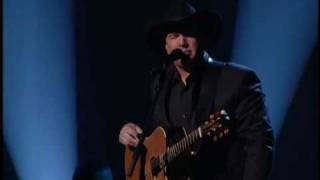 George Jones - Kennedy Center Honors 2008 - Part Two - Garth Brooks