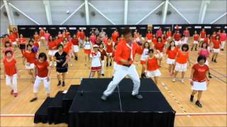 Lean On-Choreographer:Tina Chen Sue-Huei, Sally Hung, Jennifer Jou, Kenny Teh &amp; Winston Yew,