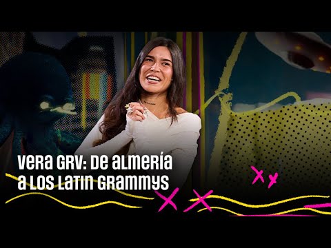 Vera GRV: de Almería a los Latin Grammys | #LaRevuelta 23.09.2025