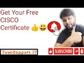 Free Certification Courses By CISCO | Free Certificate Courses #OnlineCourses Free Certification Courses By CISCO | Free Certificate Courses #OnlineCourses