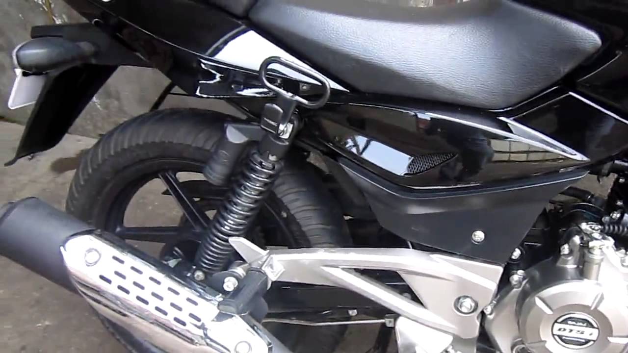 2015 Bajaj Pulsar 180cc : First Drive