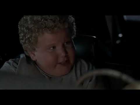 Bad Santa car ride | On MY head?