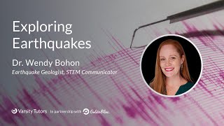 Varsity Tutors’ StarCourse - Earthquake Extravaganza presented by GOLDIEBLOX
