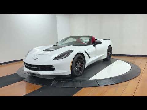 2014 Chevrolet Corvette Stingray (CC-2044412) for sale in Springfield, Ohio