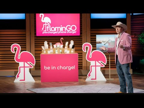 Flamin GO Shark Tank Pitch