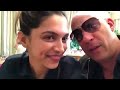 Vin Diesel Showers Kisses On Deepika