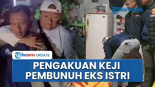 Pengakuan Keji Pria di OKU Timur Habisi Nyawa Mantan Istri Siri, Korban Teriak Minta Tolong