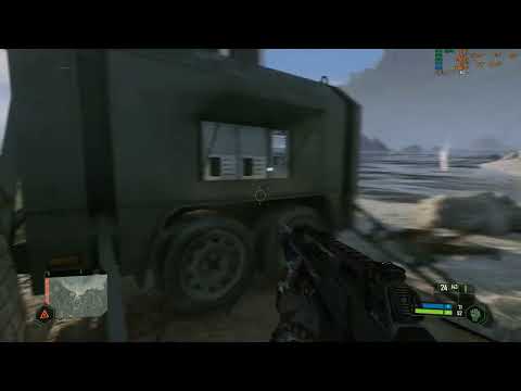 Crysis Remastered |  RTX 3070, i5 12400F, 32GB RAM 1440p