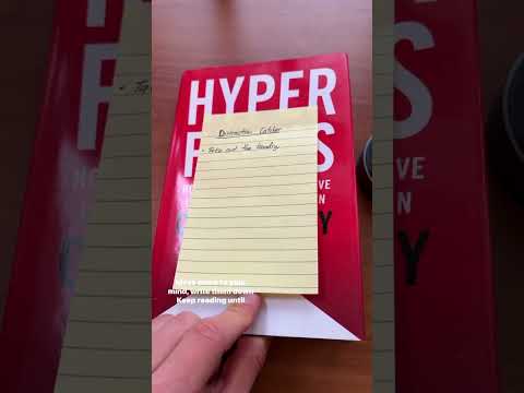 How To Stop Getting Distracted When Reading Books