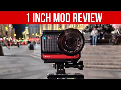 Insta360 One R 1 Inch Mod Review: Worth Buying?