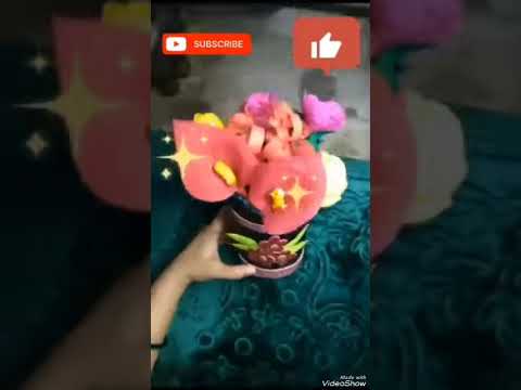 9 different way to flower making ways#youtubeshorts#viralvideo#diy#artfulideas#beautiful