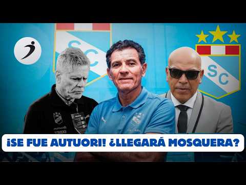 Sporting Cristal: Gustavo Zevallos no descarta llegada de Roberto Mosquera tras salida de Paulo Autuori | VIDEO | Fichajes 2026|  Liga1  | DEPORTES | TROME.COM