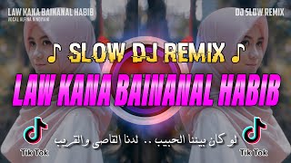 Download lagu Law Kana Bainanal Habib - COVER DJ Slow REMIX VIRAL TIKTOK | Alfina Nindiyani | Bikin Hati Adem !! mp3 Download lagu Law Kana Bainanal Habib - COVER DJ Slow REMIX VIRAL TIKTOK | Alfina Nindiyani | Bikin Hati Adem !! mp3