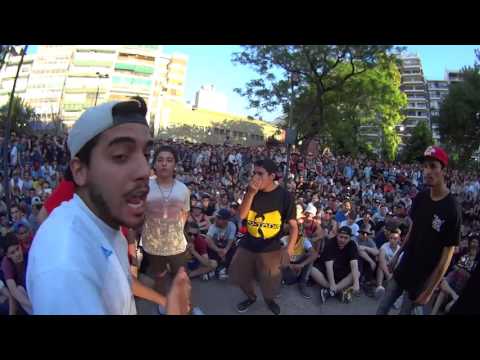 LEGAR vs TRUENO vs BULL vs TMS vs GABO #6