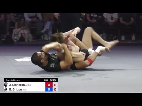 Josh Cisneros | KNEE BARS (Suloev Stretch)