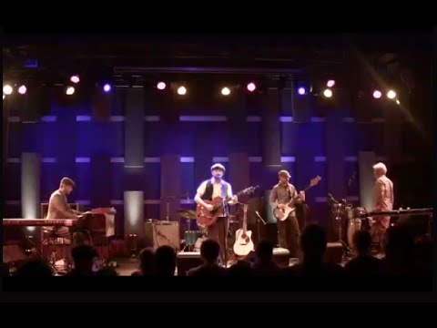 Ryan Montbleau and Dangermuffin - 12/2/2014 World Cafe Live, Philadelphia, PA